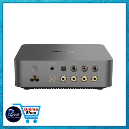 อินทิเกรตแอมป์ WIIM : VIBELINK AMP (SPACE GREY)_3